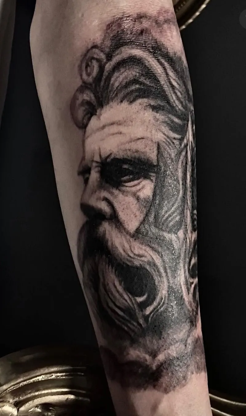 Galerie de tatouages 55 L'As De Pique