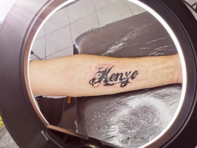 Galerie de tatouages 70 L'Atelier