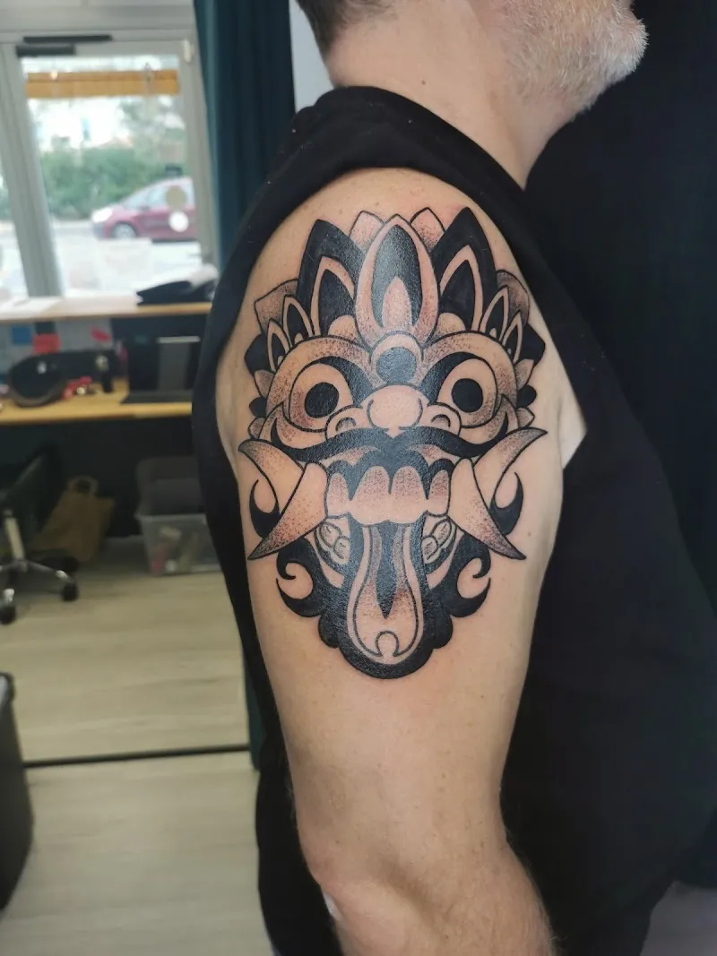 Galerie de tatouages 71 L'Atelier