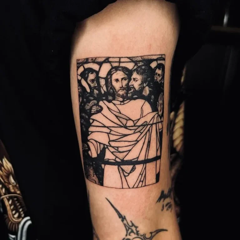 LENCANAILLERIE Tattoo Club 3 768x768