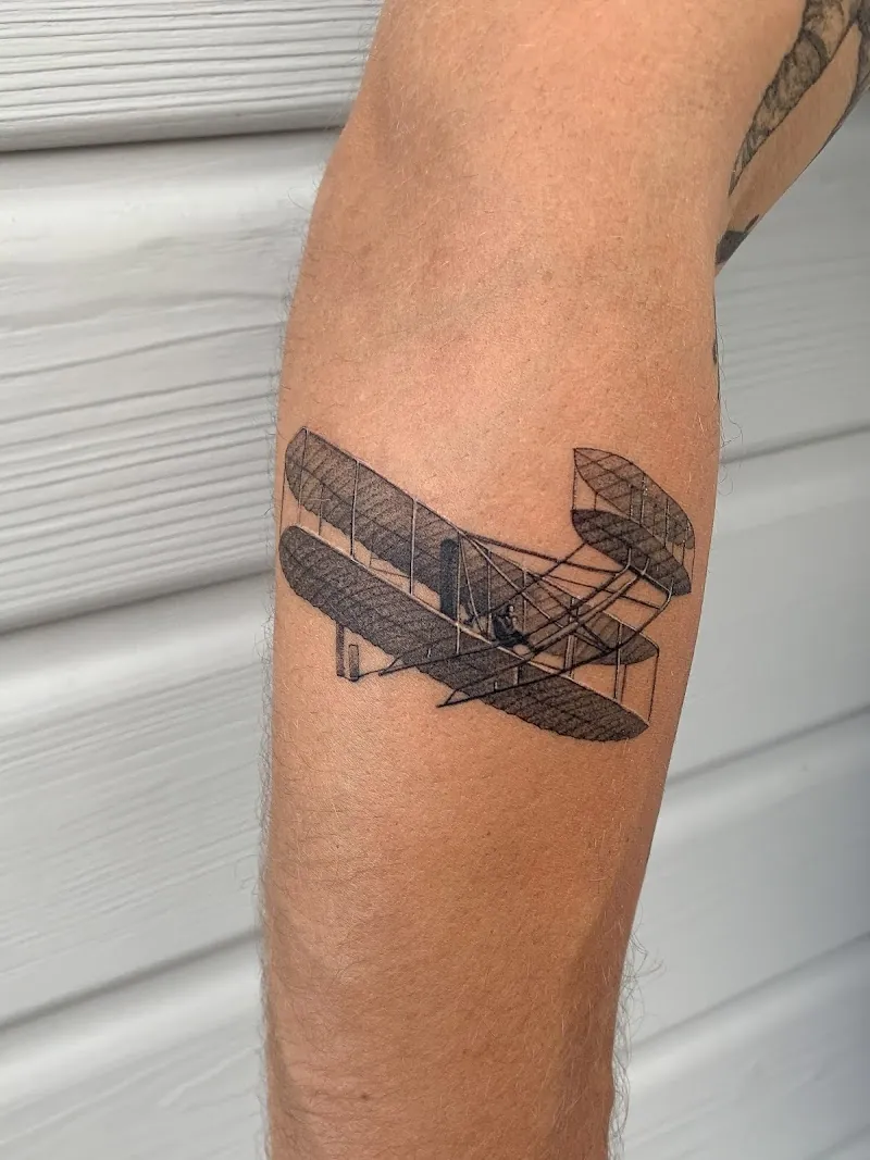 Galerie de tatouages 10 L'Encrerie