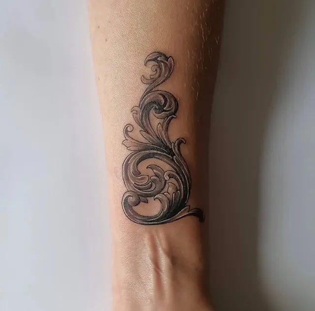 Galerie de tatouages 75 L'Estampille