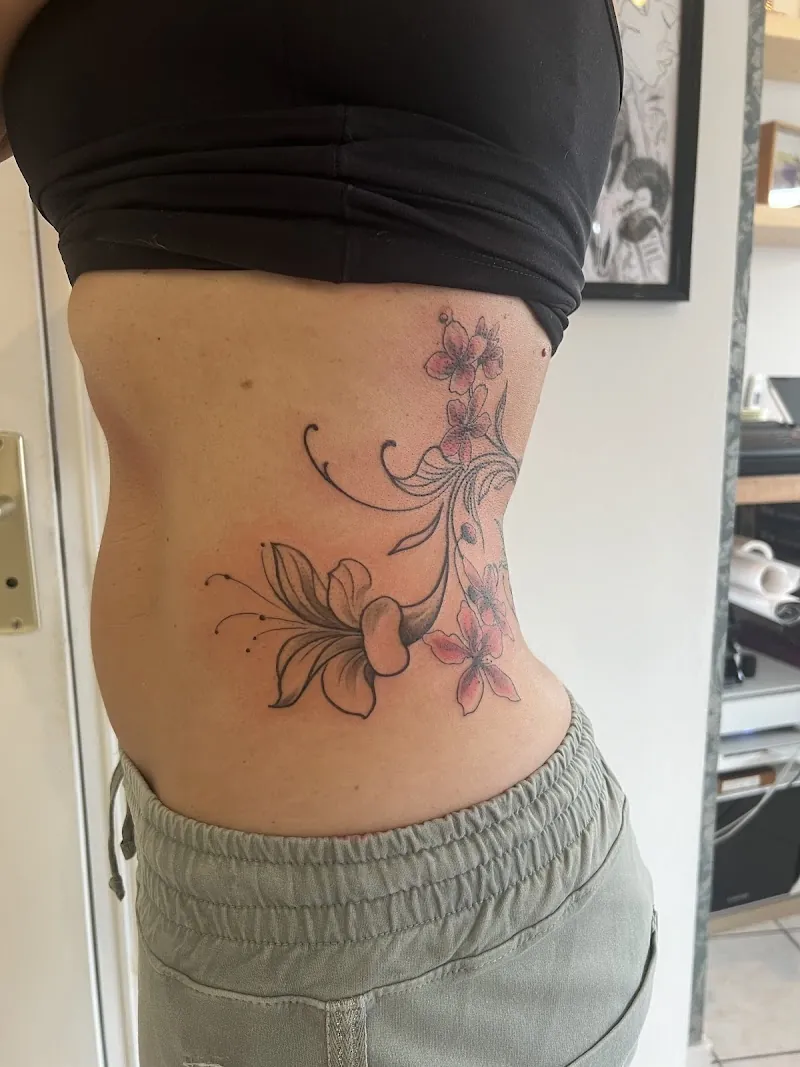 Galerie de tatouages 73 L'Estampille