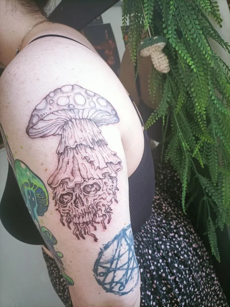 Galerie de tatouages 11 L'Imaginarium