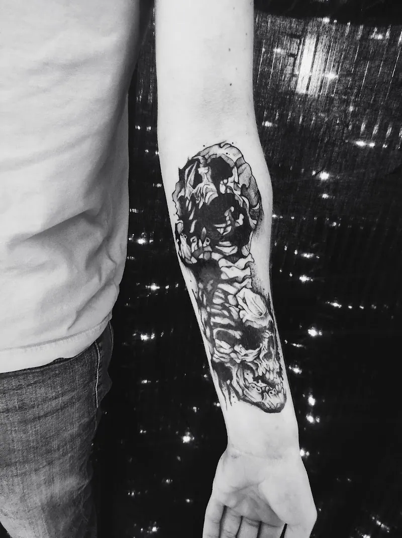 Galerie de tatouages 10 L'Imaginarium