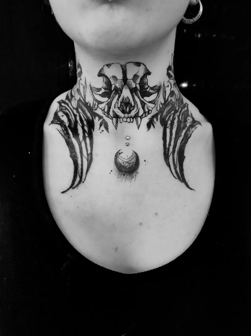 Galerie de tatouages 8 L'Imaginarium