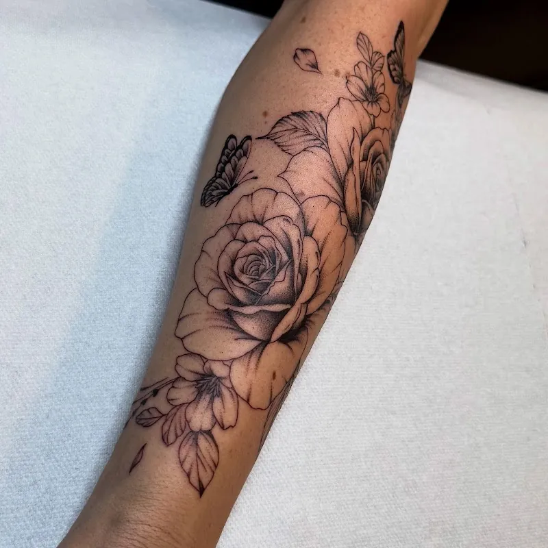 Galerie de tatouages 23 Lk Studio Liink