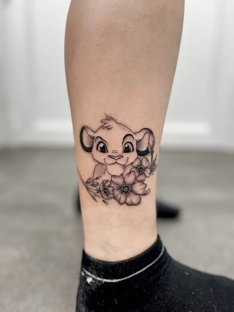 LK Studio Tattoo   Liink Tattooer 4 768x1024