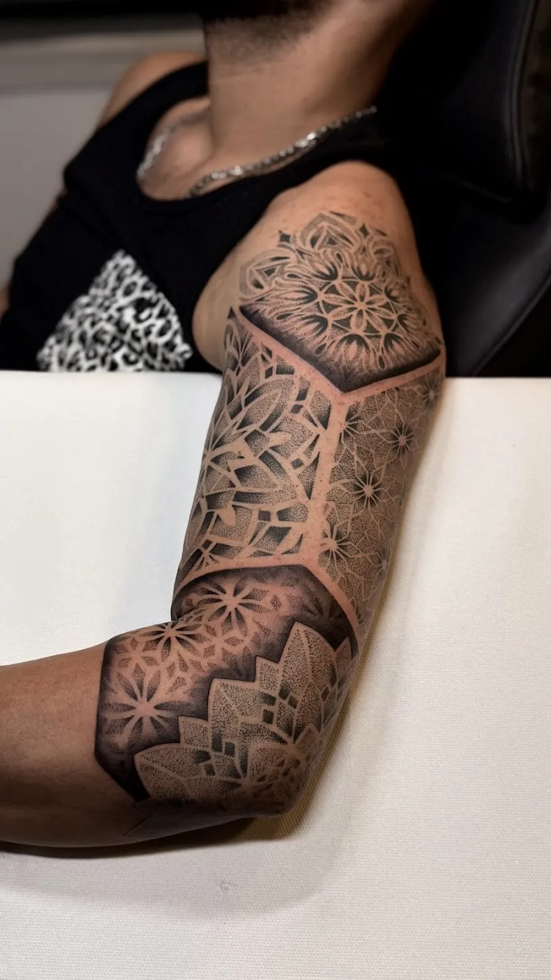 Galerie de tatouages 21 Lk Studio Liink
