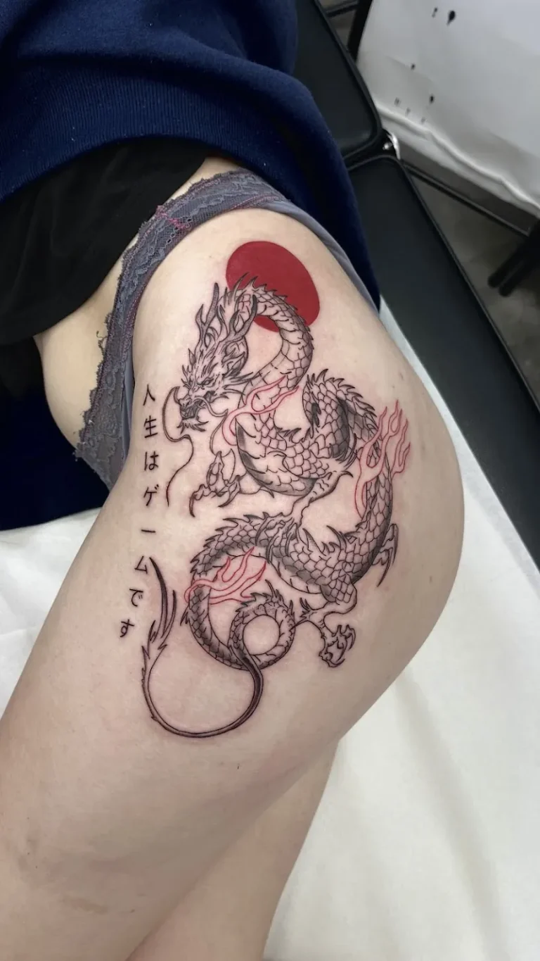 LK Studio Tattoo   Liink Tattooer 9 768x1365