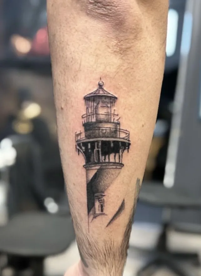 Galerie de tatouages 23 L'Officine Tatouage
