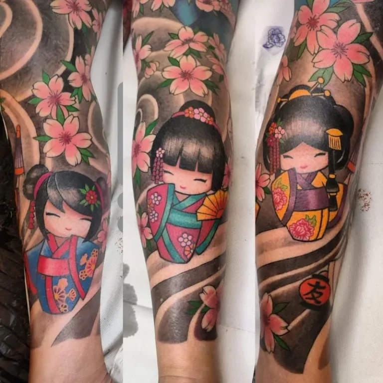 LUCKY SAILOR TATTOO NICE 1 768x768