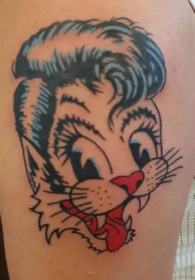 Galerie de tatouages 18 Lucky Sailor Tattoo