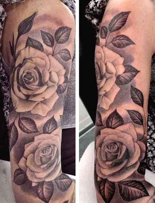 Galerie de tatouages 25 Lucky Sailor Tattoo