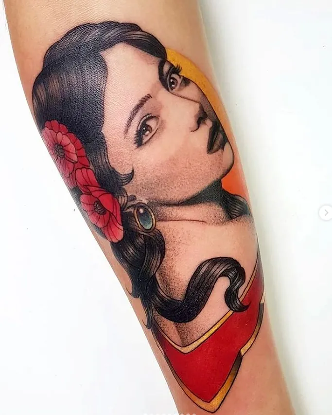 Galerie de tatouages 23 Lucky Sailor Tattoo