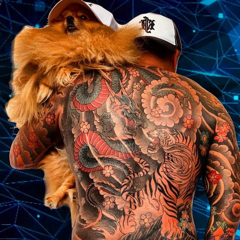 Galerie de tatouages 21 Lucky Sailor Tattoo