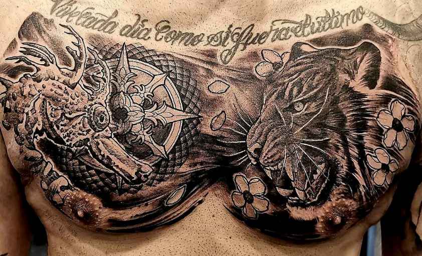 Galerie de tatouages 49 La Hoya