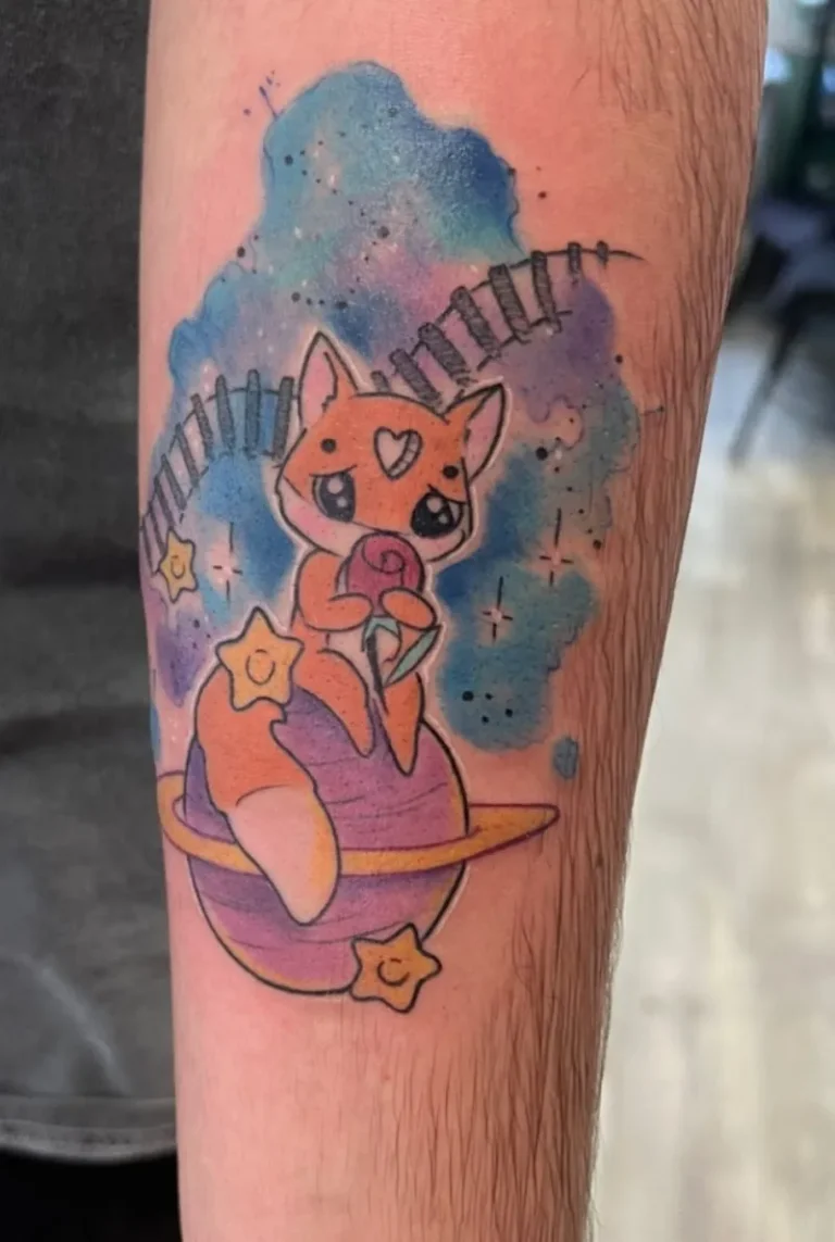 La Bonbonniere Tatouage 2 768x1143