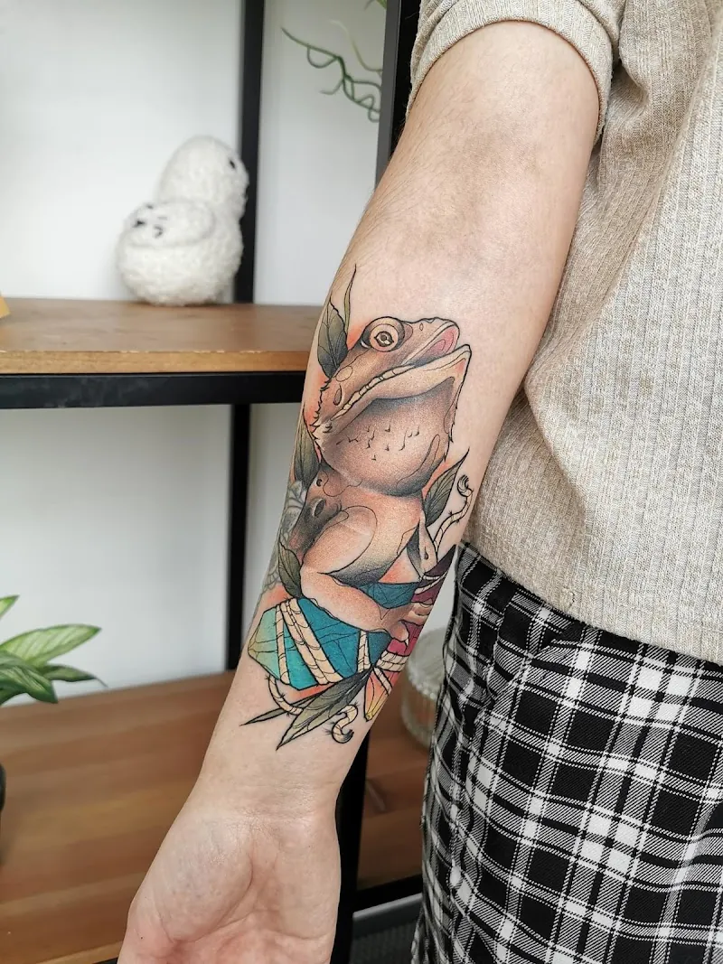 La Bonbonnière