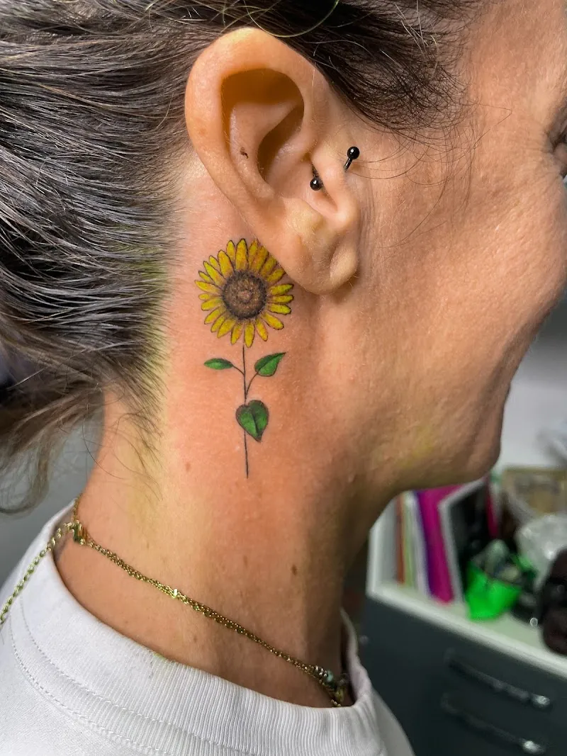 Galerie de tatouages 61 La Bonne Aiguille