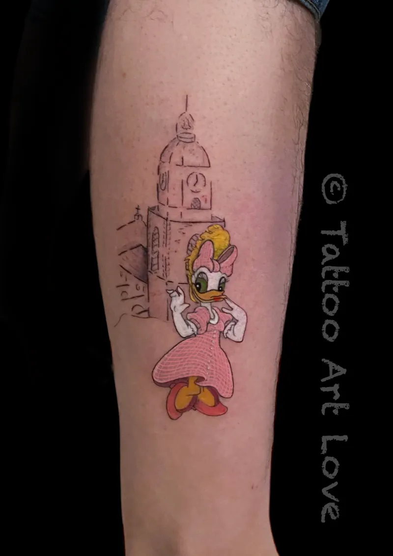 Galerie de tatouages 59 La Bonne Aiguille