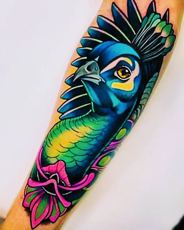 Galerie de tatouages 55 La Bonne Aiguille