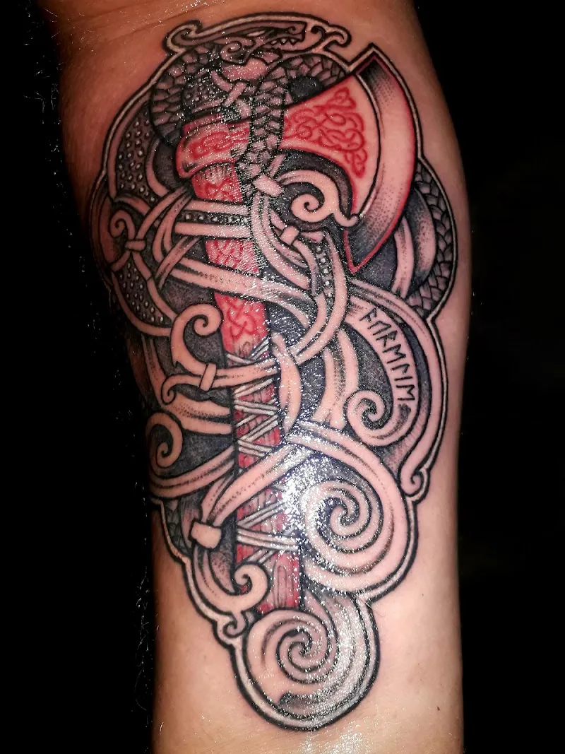 Galerie de tatouages 1 La Caire Du Tatouage