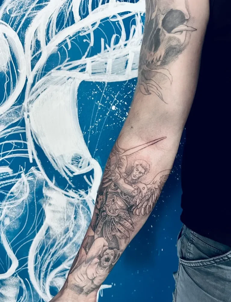 La FabrInk Tatouage Rouen 5 768x1001