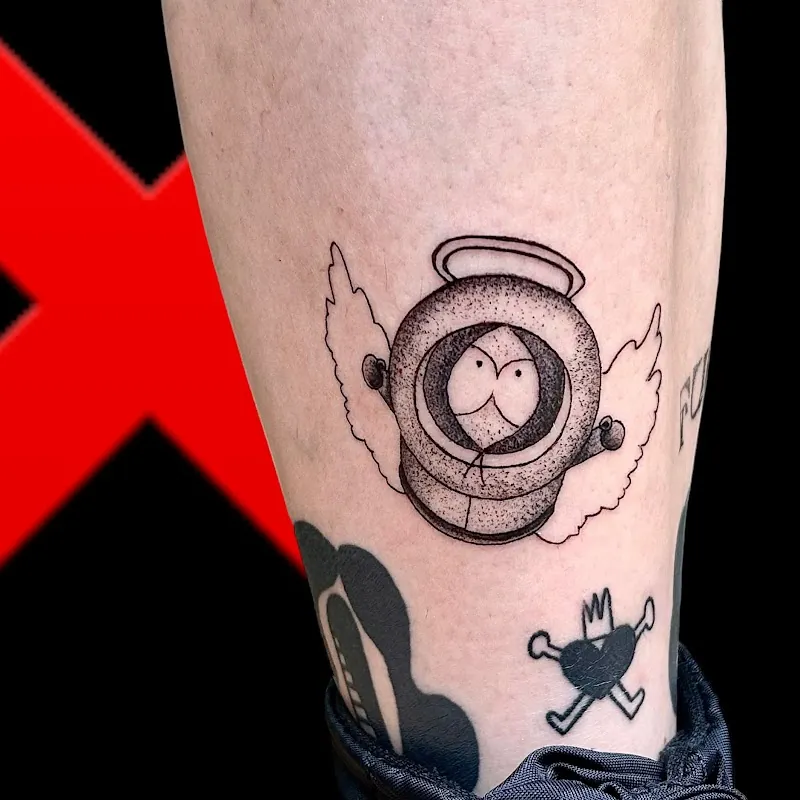 Galerie de tatouages 95 La Fabr'Ink