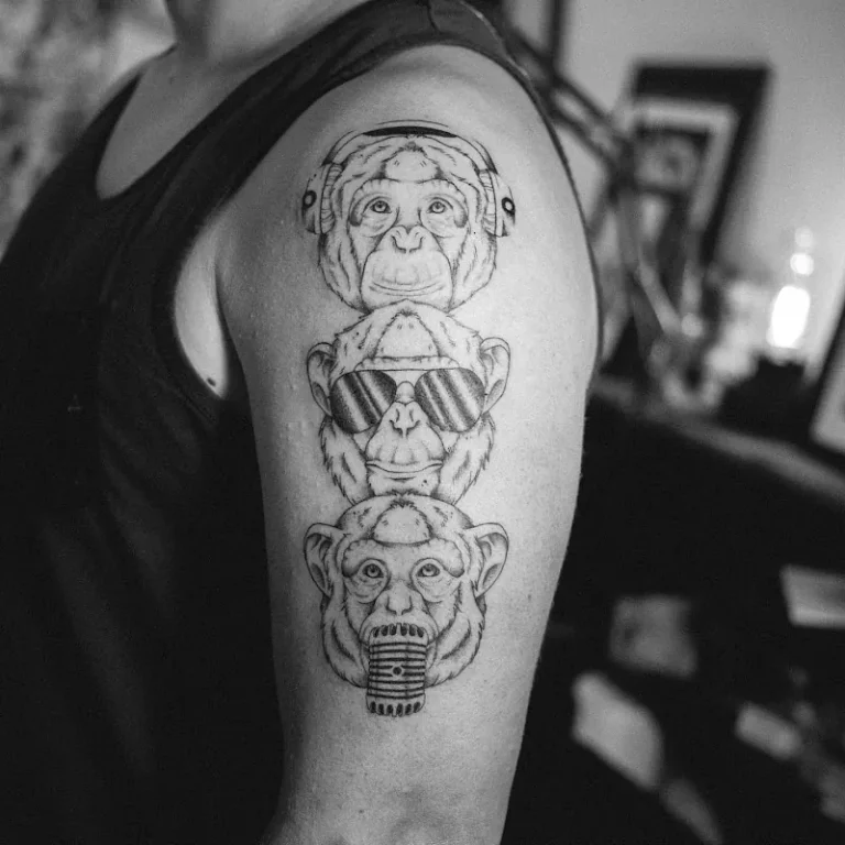 La Main de Bois Salon de tatouage 7 768x768