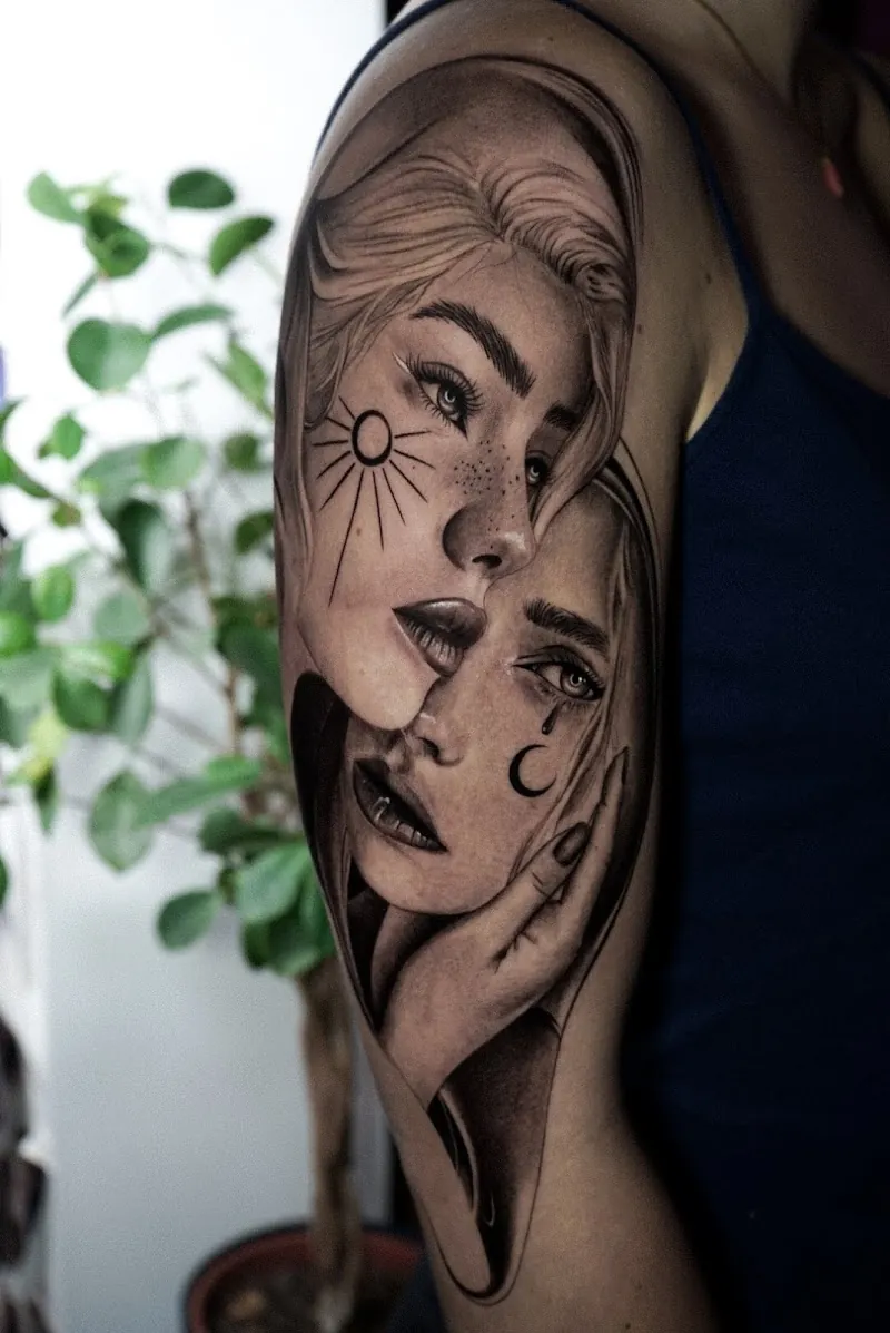 Galerie de tatouages 22 La Maison Tattoo