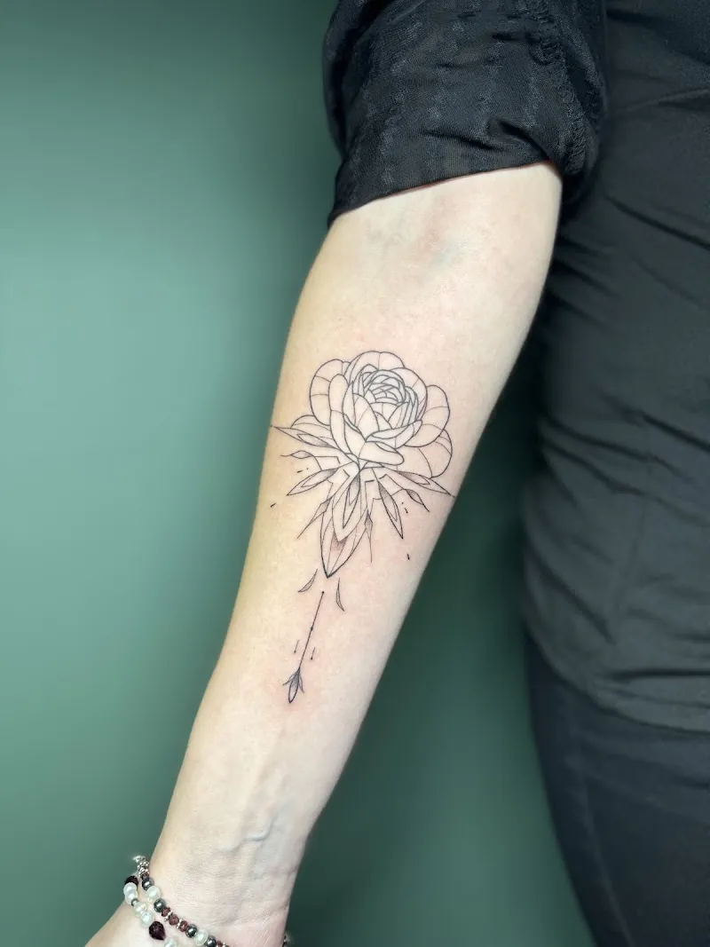 Galerie de tatouages 23 La Maison Tattoo