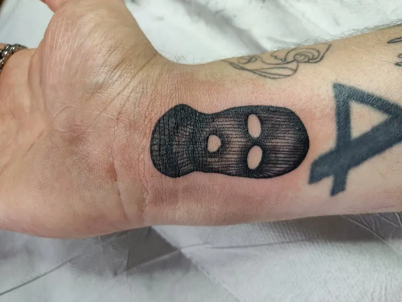 Galerie de tatouages 25 La Maison Tattoo
