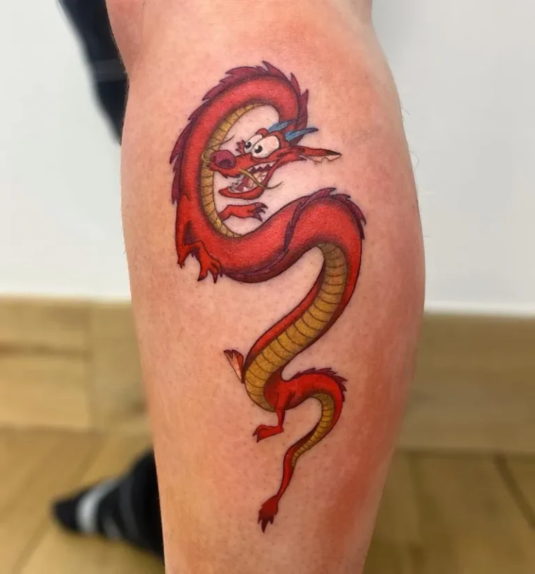 La Petite Horloge Tatouage 2 768x823