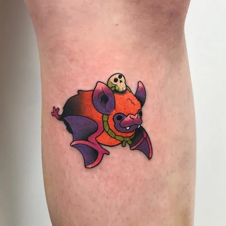La Petite Horloge Tatouage 3 768x768
