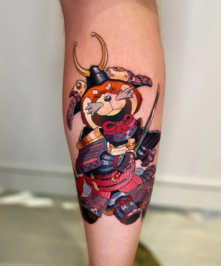 La Petite Horloge Tatouage 5 768x924