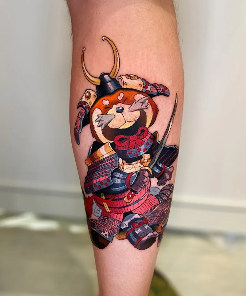Galerie de tatouages 41 La Petite Horloge