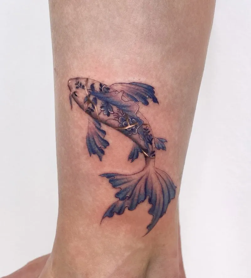 Galerie de tatouages 38 La Petite Horloge