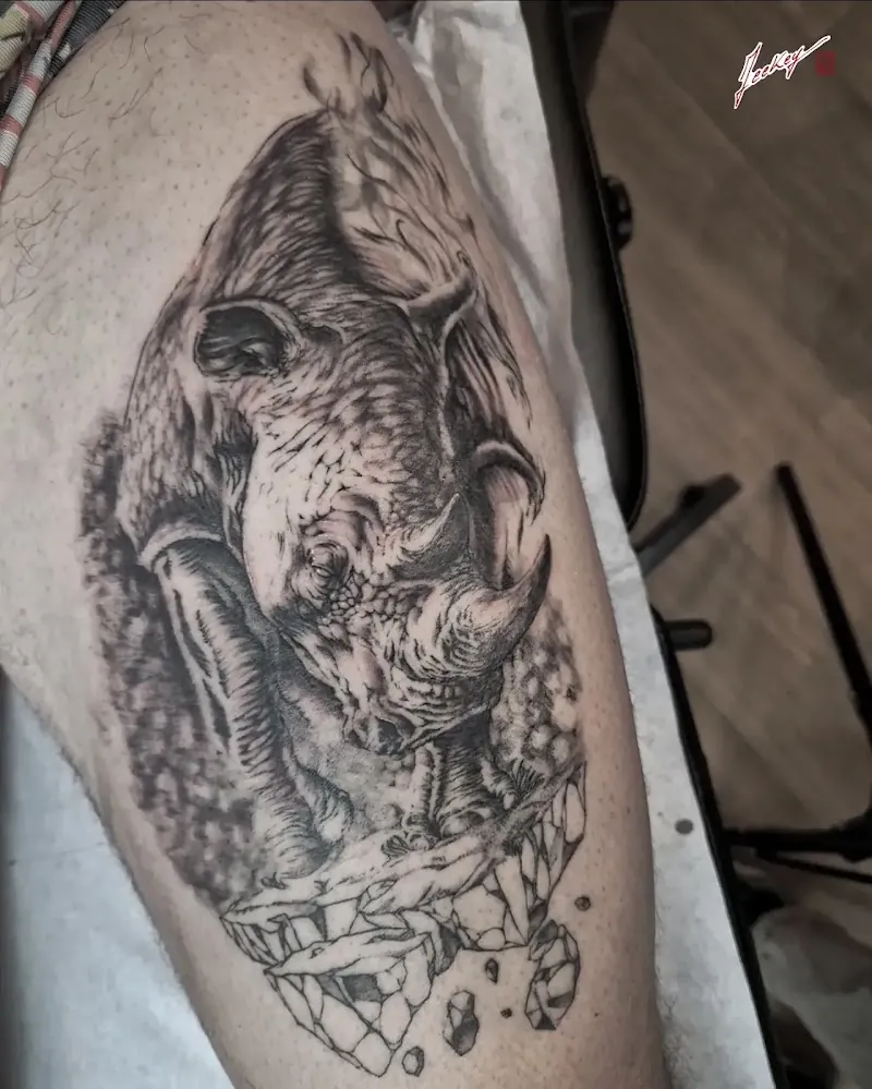 Galerie de tatouages 28 La Piquerie