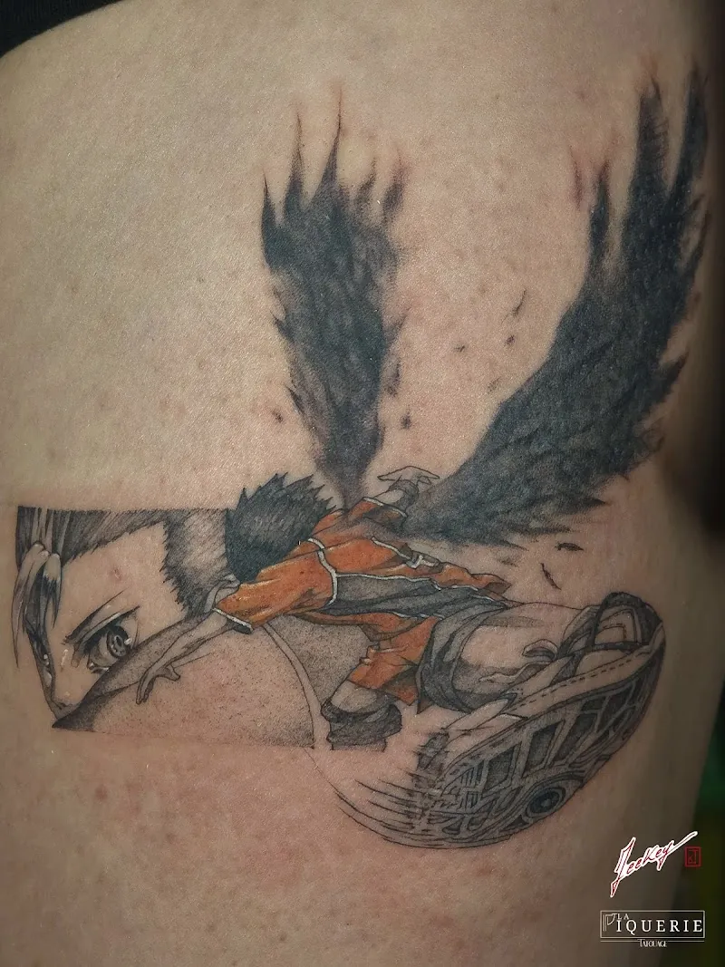 Galerie de tatouages 25 La Piquerie