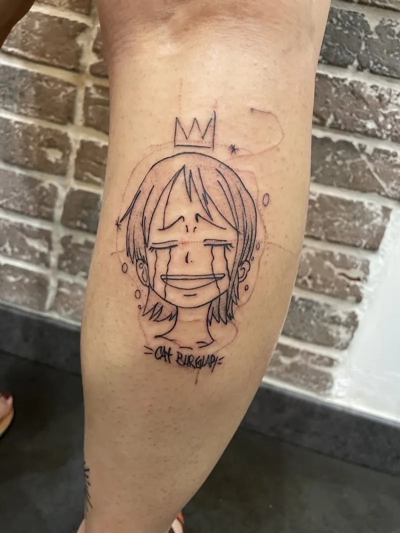 Galerie de tatouages 75 La Ruche / L'Ourson Encreur
