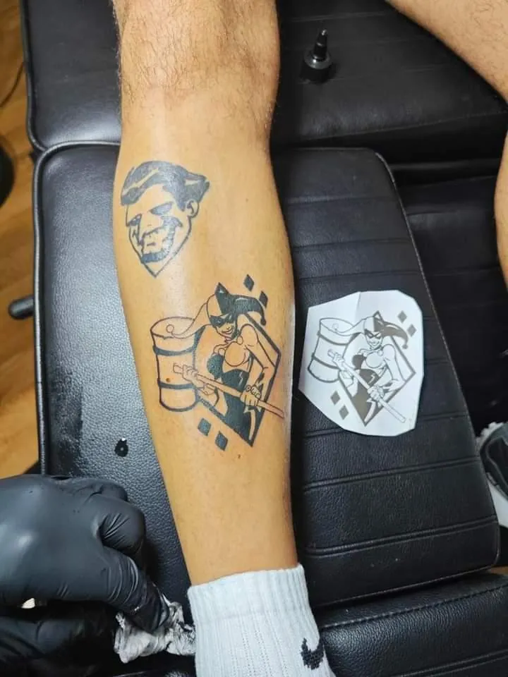 Galerie de tatouages 65 La Maison du tatouage