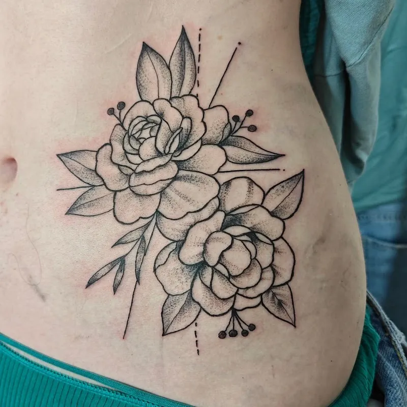 Galerie de tatouages 64 La Maison du tatouage