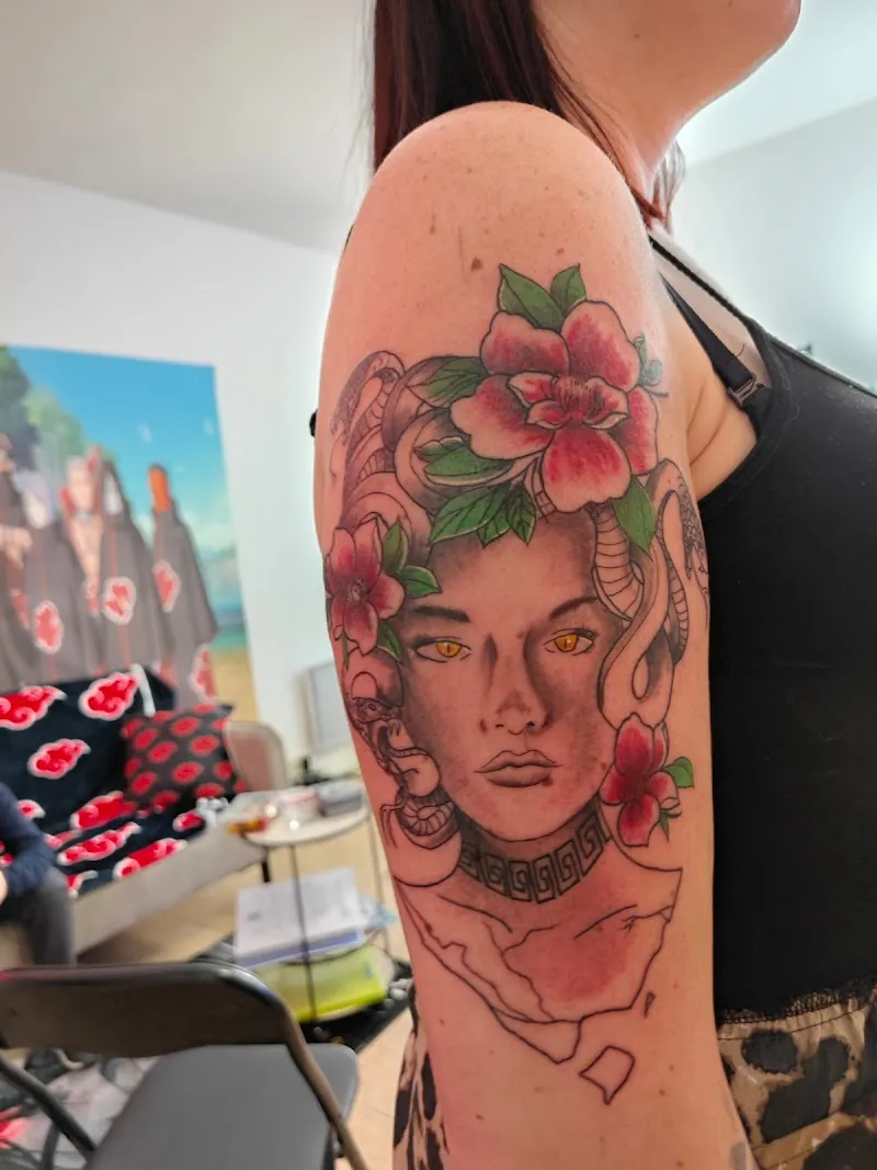 Galerie de tatouages 63 La Maison du tatouage