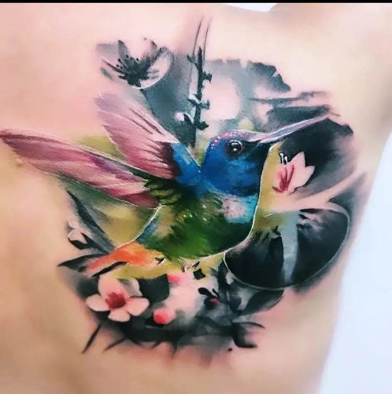 Galerie de tatouages 44 La Meute Ink'Workshop