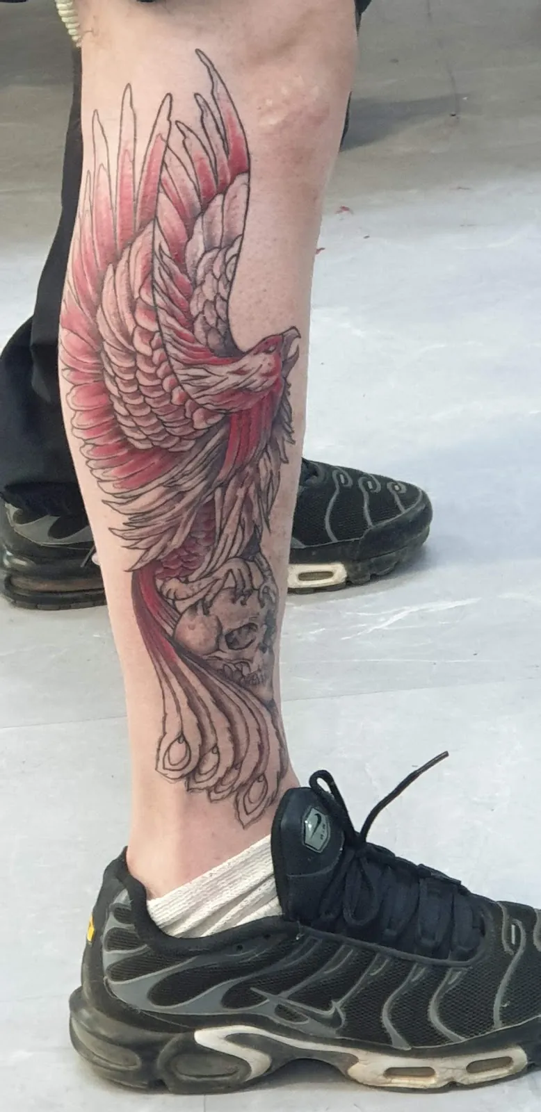 Galerie de tatouages 10 Ladybeetle