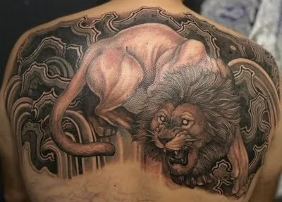 L'Aiguille Tatouage