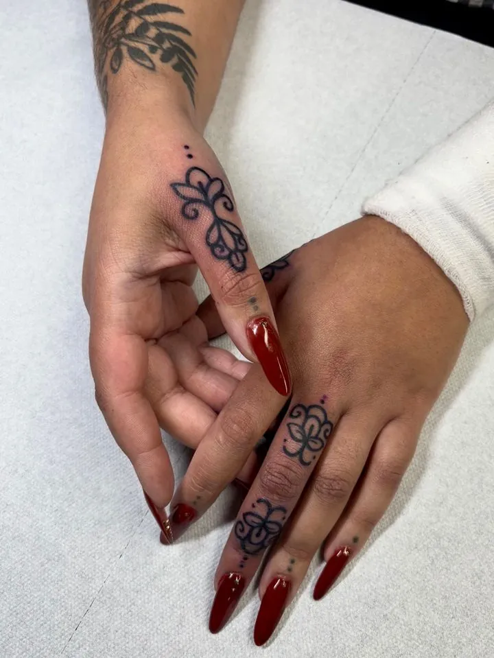 Landscape Tattoo