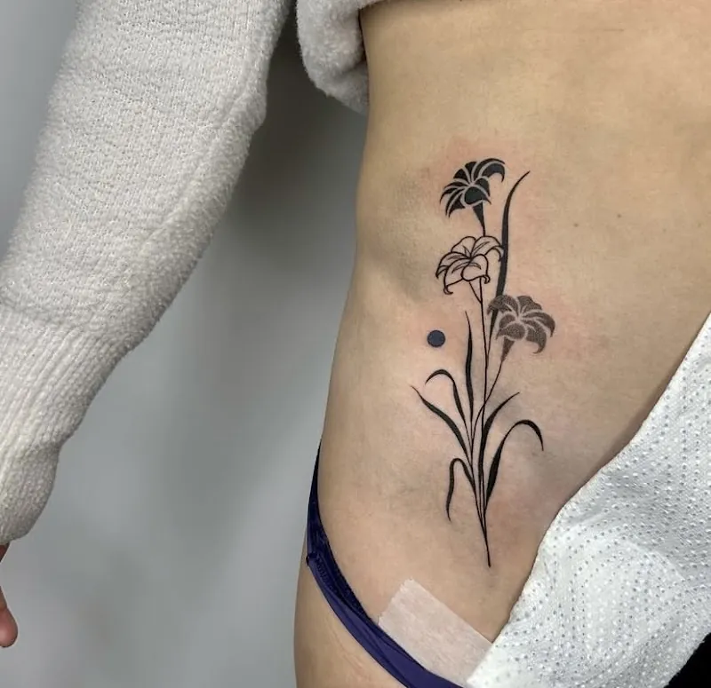 Landscape Tattoo
