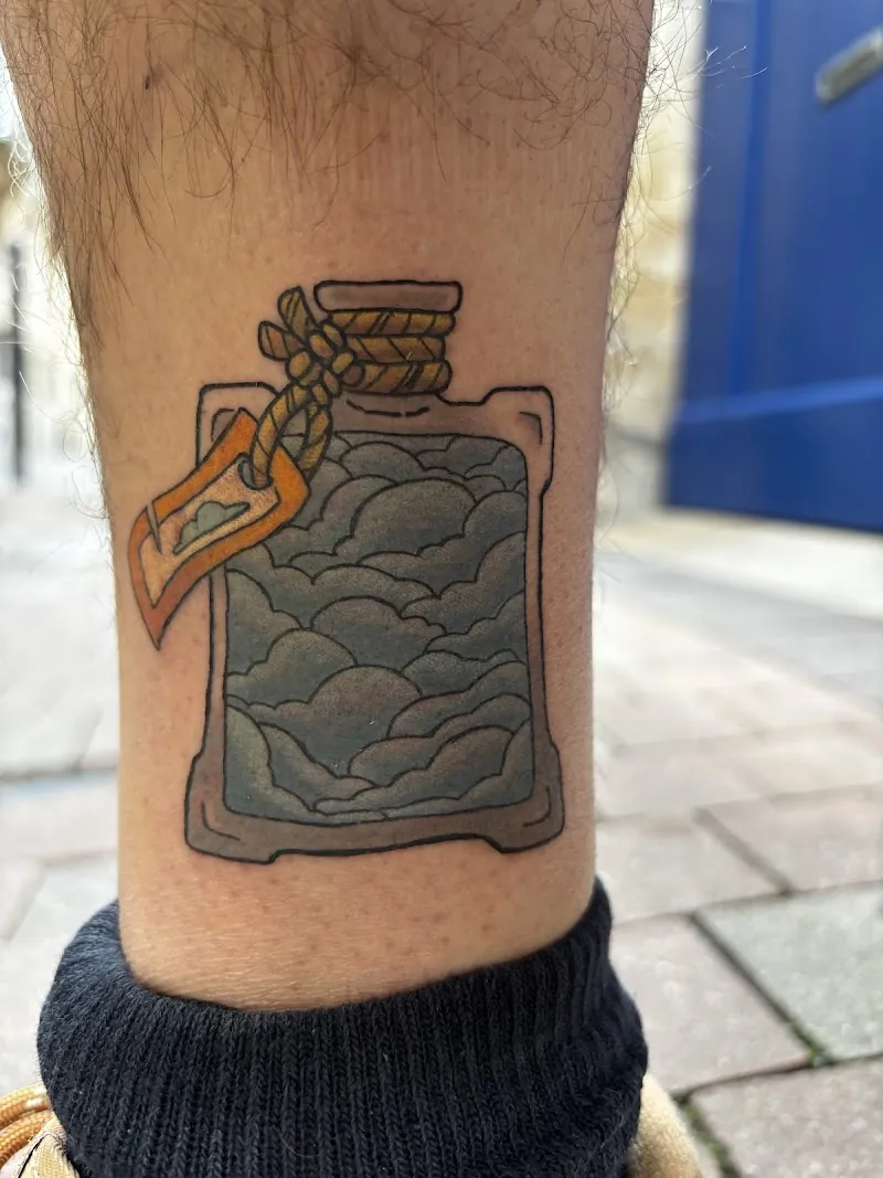 Galerie de tatouages 78 L'Art De L'Encre